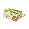 Double-sided Children THERMO PLAY MAT 180-200cm Foldable UNDER THE RAINBOW